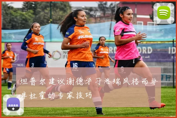 坦普尔建议谢德学习洛瑞风格而非库杜霍的专家技巧
